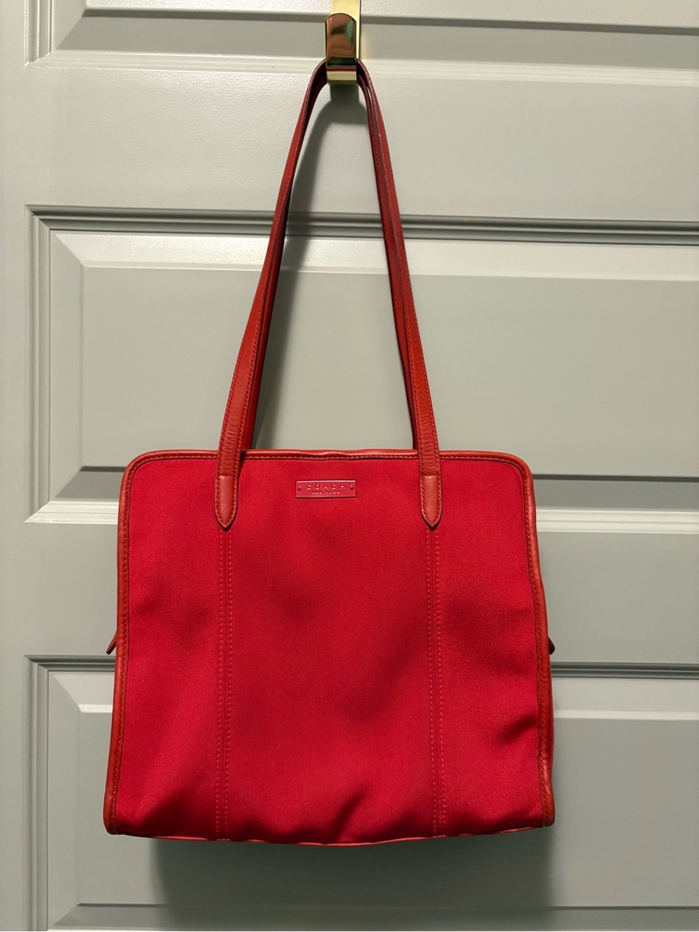 Coach Vintage 6206 Neo Compartment Neoprene Tote